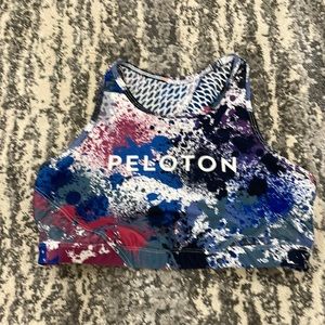 Peloton sports bra